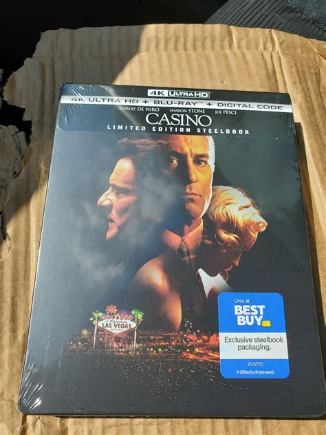 casino 4k|casino 4k steelbook.